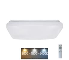 Brilagi Brilagi - LED Stmievateľné stropné svietidlo OPAL LED/24W/230V 3000/4000/6500K+DO