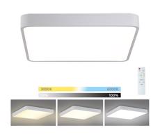 Brilagi Brilagi - LED Stmievateľné svietidlo POOL LED/36W/230V 3000-6000K 40x40 cm bílá+DO