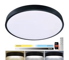 Brilagi Brilagi-LED Stmievateľné svietidlo POOL SMART LED/60W/230V 50 cm Wi-Fi Tuya+DO čierna