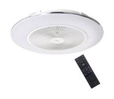 Brilagi Brilagi - LED Stmievateľné svietidlo s látorom AURA LED/38W/230V biela + DO