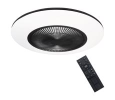 BRILAGI Brilagi - LED Stmievateľné svietidlo s látorom AURA LED/38W/230V čierna + DO