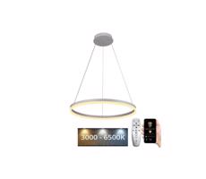 Brilagi Brilagi - LED Stmievateľný luster na lanku CIRCLE LED/42W/230V 3000-6500K + DO