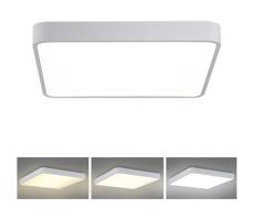 Brilagi Brilagi - LED Stropné svietidlo POOL LED/36W/230V 3000/4500/6000K 40x40 cm biela