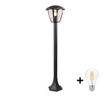 Brilagi Brilagi -  LED Vonkajšia lampa LUNA 1xE27/60W/230V IP44