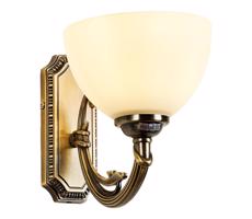 Brilagi Brilagi - Nástenná lampa CLASSIC 1xE27/60W/230V mosadz