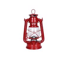 BRILAGI Brilagi - Petrolejová lampa LANTERN 24,5 cm červená