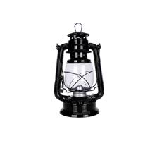 BRILAGI Brilagi - Petrolejová lampa LANTERN 28 cm čierna