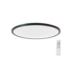 Brilliant Brilliant - LED RGBW Stmievateľné stropné svietidlo MOSAKO LED/36W/230V + DO