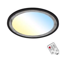 Brilo Brilo - LED Stmievateľné stropné svietidlo SLIM LED/22W/230V 2700-6500K + DO