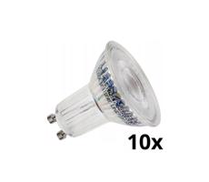 Briloner 0548-003 - SADA 10x LED Žiarovka GU10/3,5W/230V 3000K