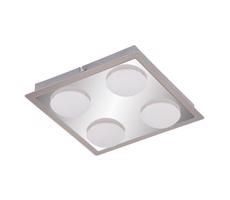 Briloner 2092-048-LED Kúpeľňové stropné svietidlo SURFLINE 4xLED/4,5W/230V IP44