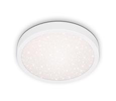 Briloner 3048-016 - LED Stropné svietidlo RUNA LED/18W/230V biela