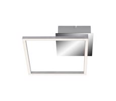 Briloner 3105-018 - LED Stmievateľné stropné svietidlo FRAMES LED/9,7W/230V