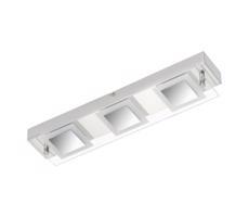 Briloner 3153-038 - LED Stropné svietidlo PLAZA 3xLED/5W/230V