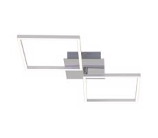 Briloner 3182-018 - LED Stmievateľné stropné svietidlo FRAME 2xLED/15,5W/230V