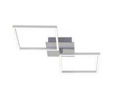 Briloner 3192-018 - LED Stropné svietidlo FRAMES 2xLED/16W/230V