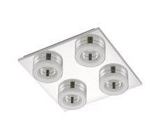 Briloner 3260-048 - LED Stropné svietidlo PEPPER 4xLED/3,5W/230V