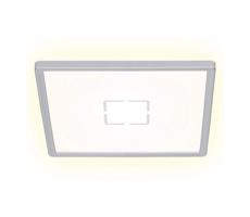 Briloner 3390-014 - LED Stropné svietidlo FREE LED/18W/230V 29x29 cm