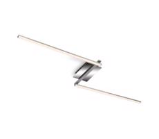 Briloner 3500-018 - LED Prisadený luster STAFF 2xLED/6W/230V