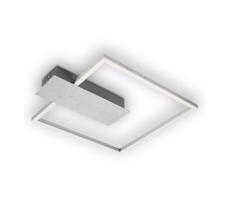 Briloner 3544-018 - LED Stmievateľné stropné svietidlo NICO LED/12W/230V chróm