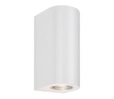 Briloner 3648-026- LED Vonkajšie nástenné svietidlo UP&amp;DOWN 2xGU10/4,7W/230V IP44