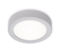 Briloner 7124-414 - LED Stmievateľné stropné svietidlo FIRE LED/12W/230V 4000K