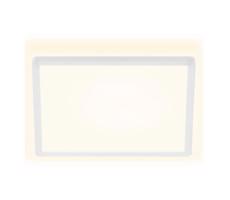 Briloner 7158-416 - LED Stropné svietidlo SLIM LED/22W/230V 42x42 cm