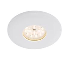 Briloner 7227-016 - LED Kúpeľňové podhľadové svietidlo LED/5W/230V IP65 biela