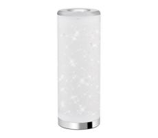 Briloner 7332-018 - LED Stolná lampa STARRY SKY 1xGU10/5W/230V biela