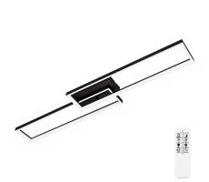 Briloner Briloner 3013-015 - LED Stmievateľný prisadený luster FRAME LED/40W/230V + DO