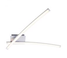 Briloner Briloner 3164-029 - LED Prisadený luster GO 2xLED/9W/230V