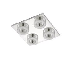 Briloner Briloner 3260-048 - LED Stropné svietidlo PEPPER 4xLED/3,5W/230V