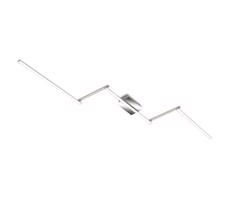 Briloner Briloner 3501-018 - LED Prisadený luster STAFF 5xLED/4,8W/230V matný chróm