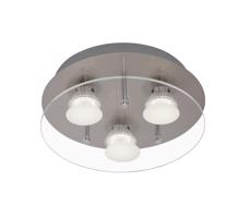 Briloner Briloner 3526-032 - LED Stmievateľné stropné svietidlo PARENTOS 3xGU10/5W/230V