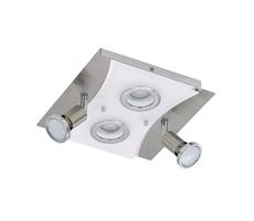 Briloner Briloner 3582-042 - LED Stropné svietidlo RIPOSO 2xLED/5W/230V + 2xGU10/3W