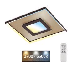 Briloner Briloner 3641-017 - LED Stmievateľné svietidlo FRAME LED/30W/230V 2700-6500K + DO