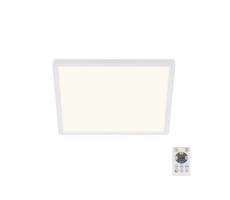 Briloner Briloner 7081-016 - LED Stmievateľné stropné svietidlo SLIM LED/18W/230V + DO