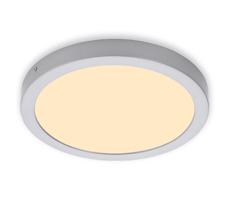 Briloner Briloner 7132-014 - LED Kúpeľňové stropné svietidlo FIRE LED/21W/230V 3000K IP44