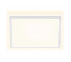 Briloner Briloner 7158-416 - LED Stropné svietidlo SLIM LED/22W/230V 42x42 cm