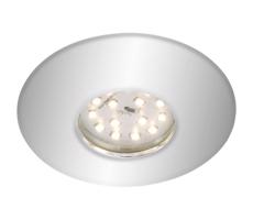 Briloner Briloner 7227-018-LED Kúpeľňové podhľadové svietidlo LED/5W/230V IP65 matný chróm