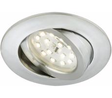 Briloner Briloner 7232-019 - LED Kúpeľňové podhľadové svietidlo LED/5,5W/230V IP23