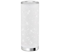 Briloner Briloner 7332-018 - LED Stolná lampa STARRY SKY 1xGU10/5W/230V biela