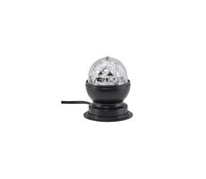 Briloner Briloner 7347-015 - LED stolná disko guľa DISCO LIGHT 1xE27/3W/230V