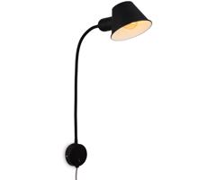 Briloner Briloner - Nástenná lampa BRELLO 1xE27/10W/230V