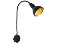 Briloner Briloner - Nástenná lampa HYGGE 1xE14/25W/230V