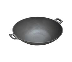 Cattara Grilovací pánev WOK LITINA 31 cm 13069