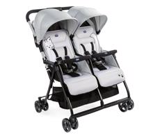 CHICCO Ohlala Twin silvet cat 2020