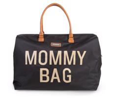 Childhome Childhome - Prebaľovacia taška MOMMY BAG čierna