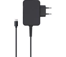 DA41 - Nabíjačka Power Delivery USB-C 65W/230V čierna