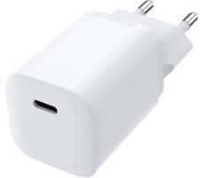 DC74 - Rychlonabíjací adaptér Power Delivery 1xUSB-C 33W biela